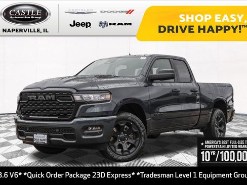 New 2026 RAM 1500 Express image 1