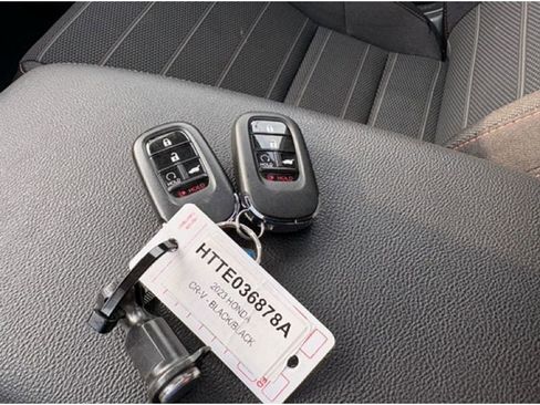 Certified 2023 Honda CR-V Sport image 30
