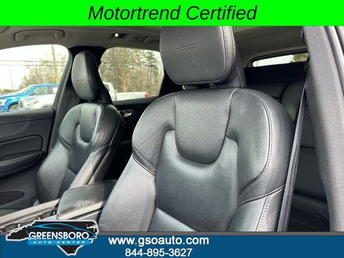 Used 2019 Volvo XC60 T5 Inscription AWD/4WD image 14