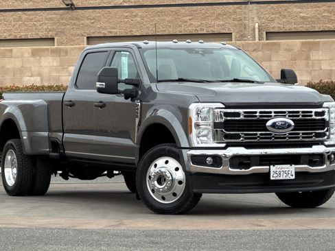 Used 2025 Ford F450 XLT w/ 360-Degree Camera Package AWD/4WD image 2