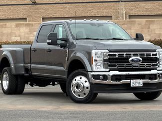 Used 2025 Ford F450 XLT w/ 360-Degree Camera Package AWD/4WD video 2
