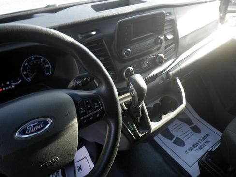 Used 2024 Ford Transit 250 Low Roof w/ Exterior Upgrade Package image 17