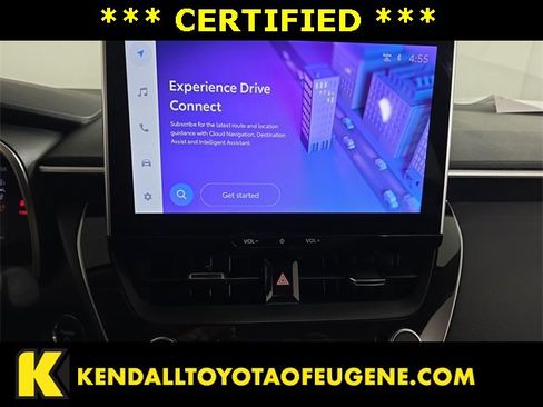 Certified 2025 Toyota Corolla XLE image 14