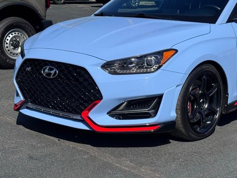 Used 2020 Hyundai Veloster N w/ Performance Package image 34