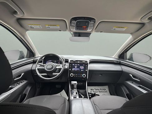 Certified 2023 Hyundai Tucson SEL AWD/4WD image 20