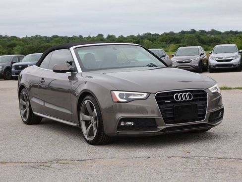 Used 2015 Audi A5 2.0T Premium Plus w/ Technology Package AWD/4WD image 4
