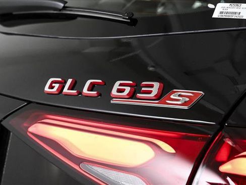 New 2025 Mercedes-Benz GLC 63 AMG S image 5