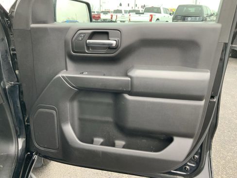 Used 2019 Chevrolet Silverado 1500 Custom Trail Boss w/ Custom Convenience Package image 53