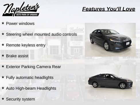 Used 2021 Hyundai Elantra SE FWD image 7