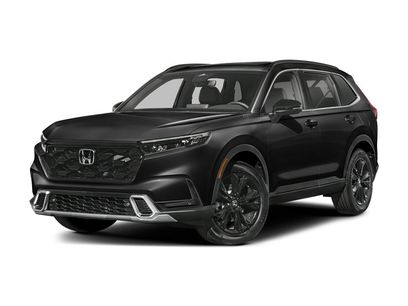 New 2024 Honda CR-V Sport Touring