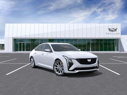 New 2026 Cadillac CT5 Sport