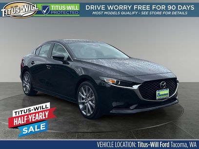 Used 2023 MAZDA MAZDA3 s