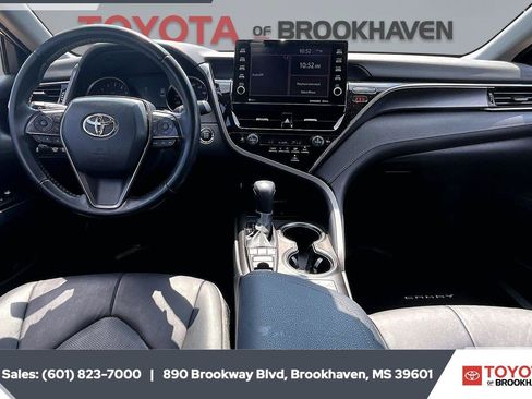 Used 2024 Toyota Camry XSE FWD image 13