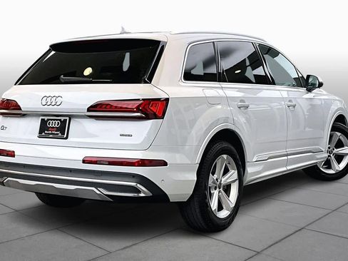 Used 2023 Audi Q7 2.0T Premium Plus w/ Premium Plus Package image 12
