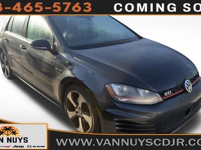 Used 2015 Volkswagen GTI Autobahn w/ Lighting Package (SEL)