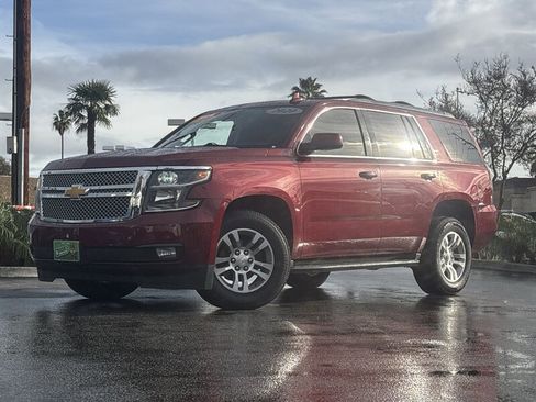 Used 2020 Chevrolet Tahoe LT image 1