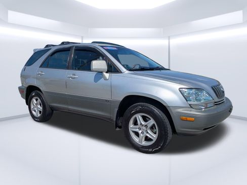 Used 2002 Lexus RX 300 image 1