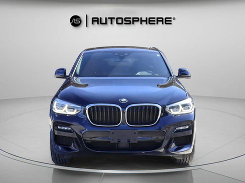 Used 2020 BMW X4 xDrive30i w/ Executive Package image 2