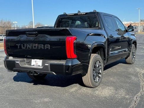 New 2026 Toyota Tundra Platinum image 3