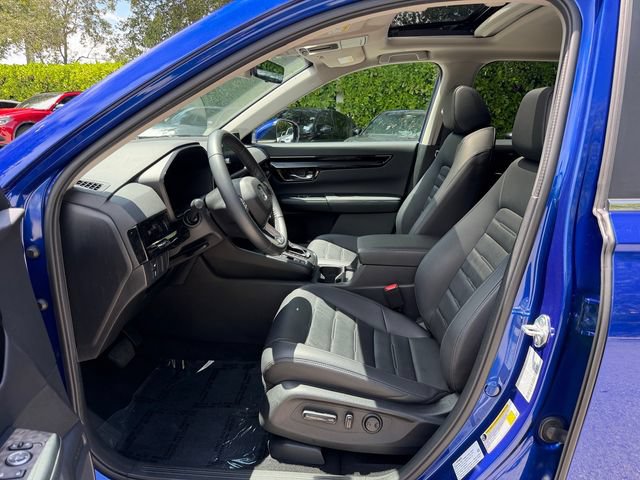 Certified 2024 Honda CR-V EX-L image 11