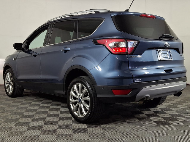 Used 2018 Ford Escape Titanium w/ Ford Safe & Smart Package AWD/4WD image 7