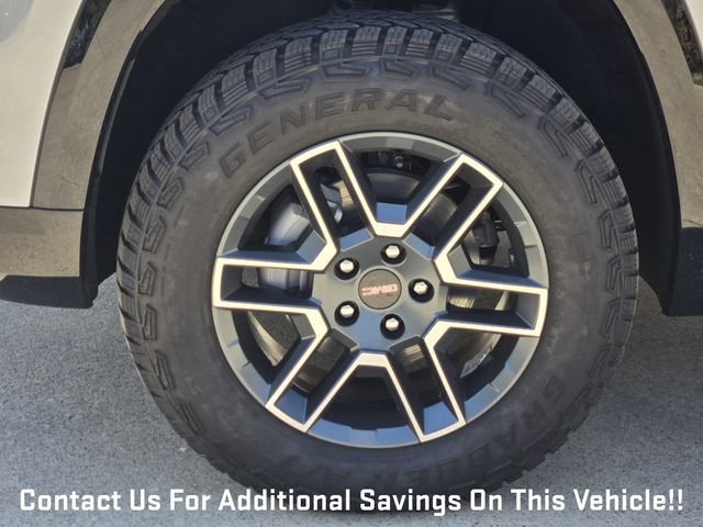 New 2027 GMC Terrain AT4 w/ Convenience Package III AWD/4WD image 10