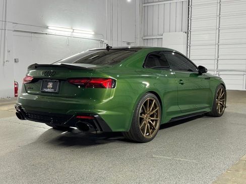 Used 2022 Audi RS 5 AWD/4WD image 11