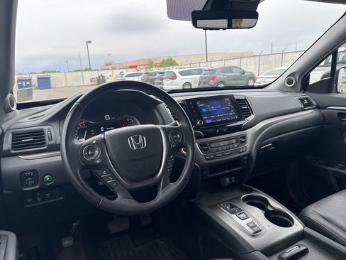 Used 2022 Honda Ridgeline RTL image 10