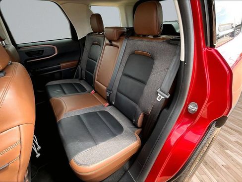 Used 2021 Ford Bronco Sport Outer Banks AWD/4WD image 24