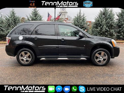 Used 2009 Chevrolet Equinox LT w/ LT Preferred Equipment Group image 2