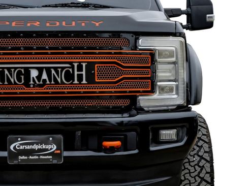 Used 2018 Ford F250 King Ranch w/ King Ranch Ultimate Package image 51