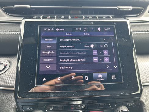 New 2025 Jeep Grand Cherokee Altitude image 53