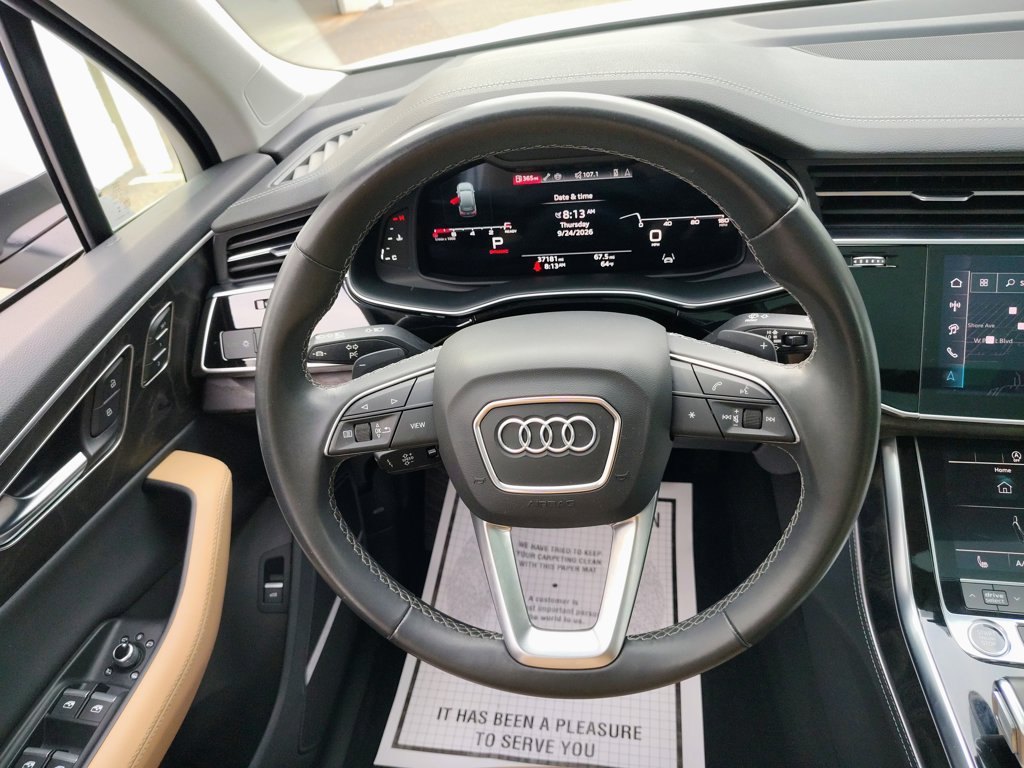 Used 2025 Audi Q7 3.0T Premium Plus AWD/4WD image 37
