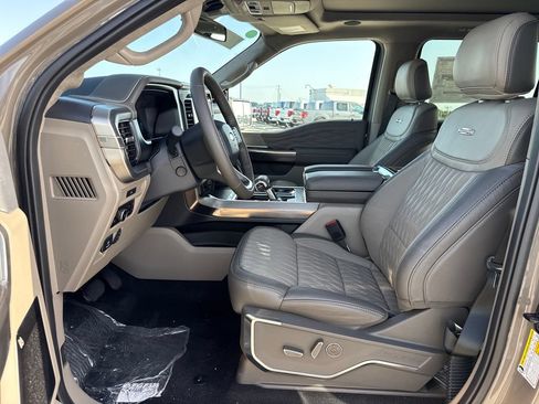 New 2026 Ford F150 Platinum w/ Equipment Group 703A Plus AWD/4WD image 21