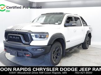 Certified 2022 RAM 1500 Rebel w/ Rebel Level 2 Equipment Group AWD/4WD 360° Tour