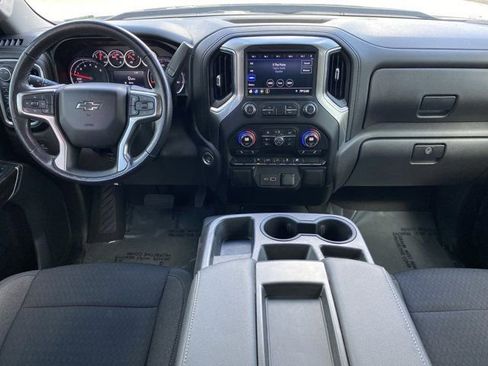 Used 2021 Chevrolet Silverado 1500 RST w/ Bed Protection Package image 12