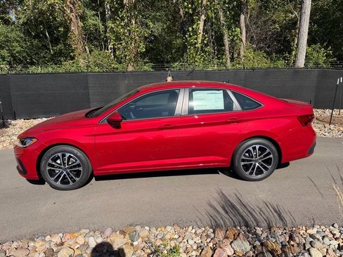New 2026 Volkswagen Jetta Sport image 2