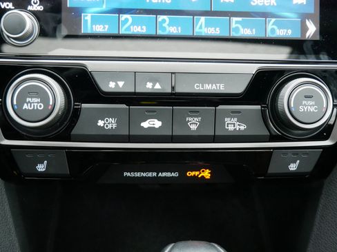 Used 2021 Honda Civic EX image 23