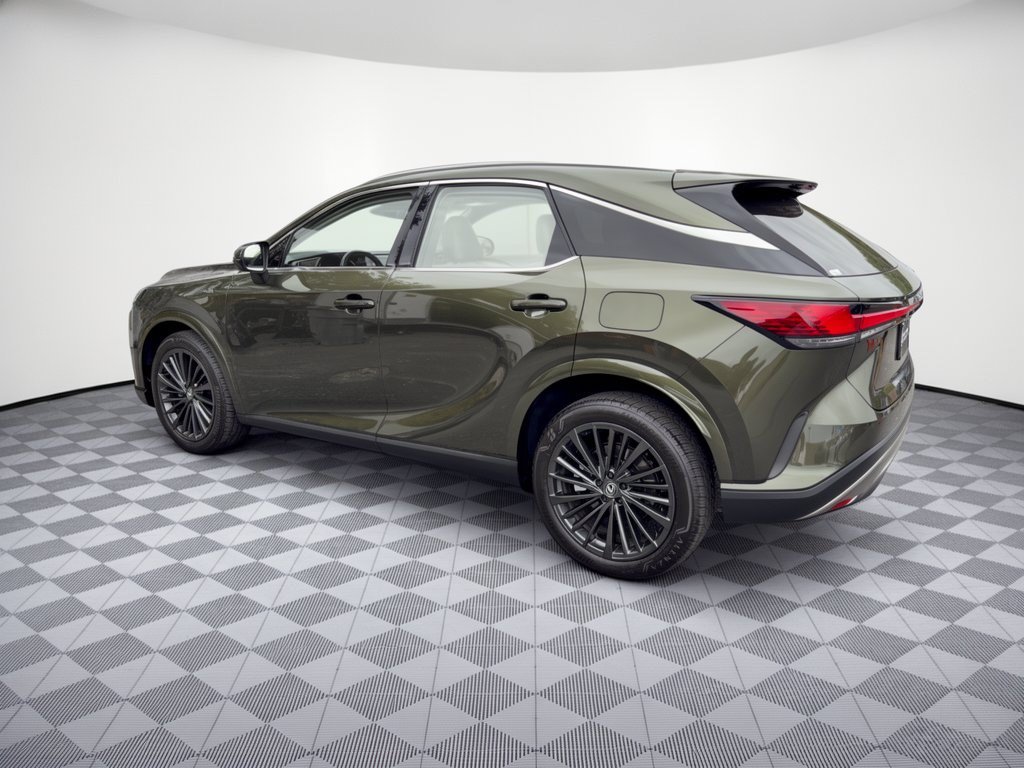 Certified 2025 Lexus RX 350 Premium w/ Convenience Package FWD image 3