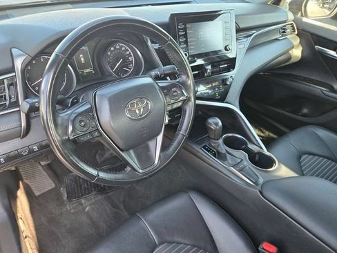 Certified 2024 Toyota Camry SE FWD image 12