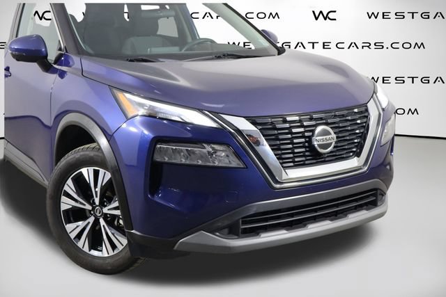 Used 2021 Nissan Rogue SV FWD image 49