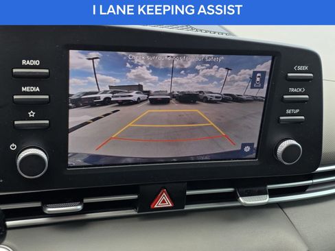 Certified 2023 Hyundai Elantra SEL image 19