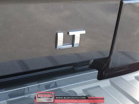 Used 2016 Chevrolet Silverado 1500 LT w/ All Star Edition image 8