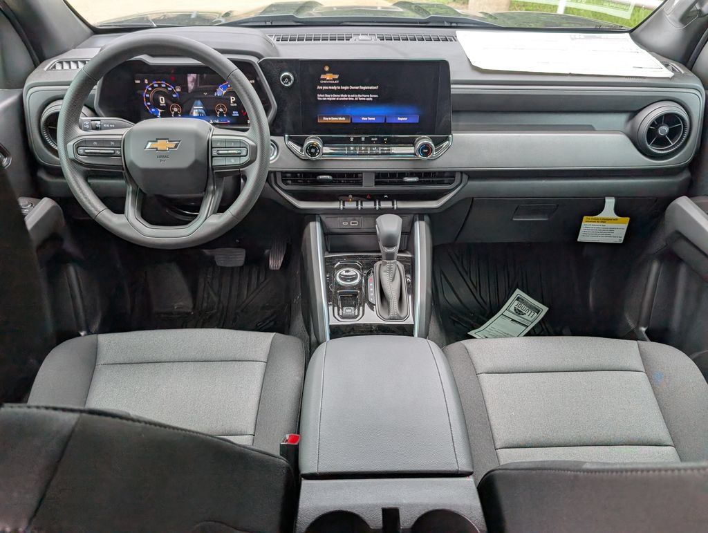 New 2026 Chevrolet Colorado W/T w/ Advanced Trailering Package AWD/4WD image 5