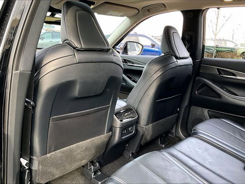 Certified 2023 INFINITI QX60 Luxe image 31