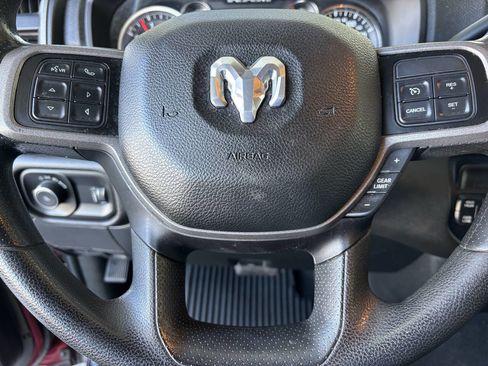 Used 2022 RAM 2500 Tradesman image 16