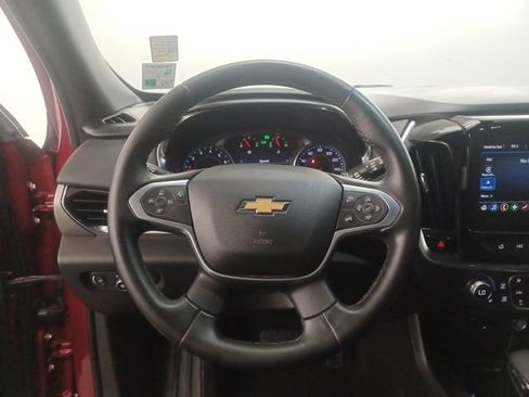 Used 2023 Chevrolet Traverse LT FWD image 21
