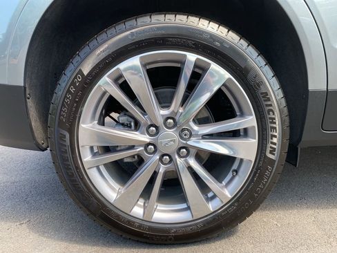 Certified 2024 Cadillac XT5 Premium Luxury image 10