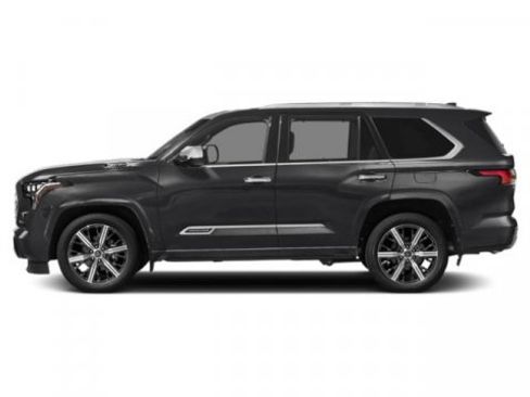 New 2026 Toyota Sequoia Capstone AWD/4WD image 6