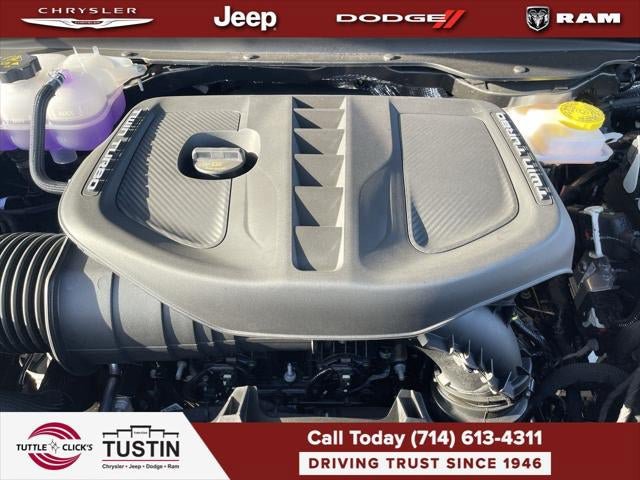 New 2026 RAM 1500 RHO w/ RHO Level 1 Equipment Group AWD/4WD image 68